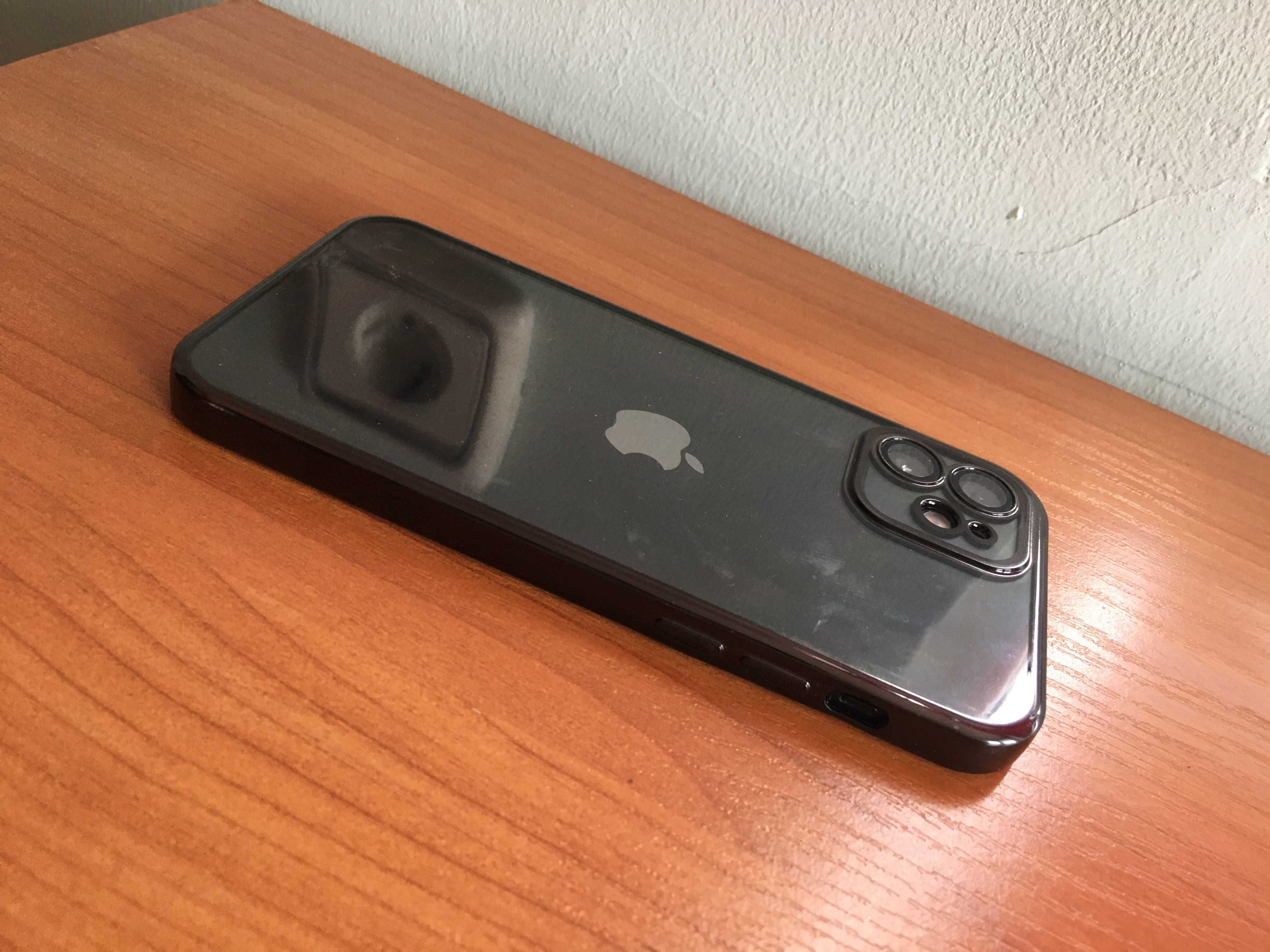 iPhone 12 Прозрачен Кейс