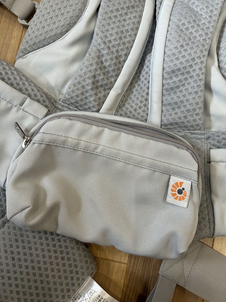 Раница за бебеносене Ergobaby OMNI breeze