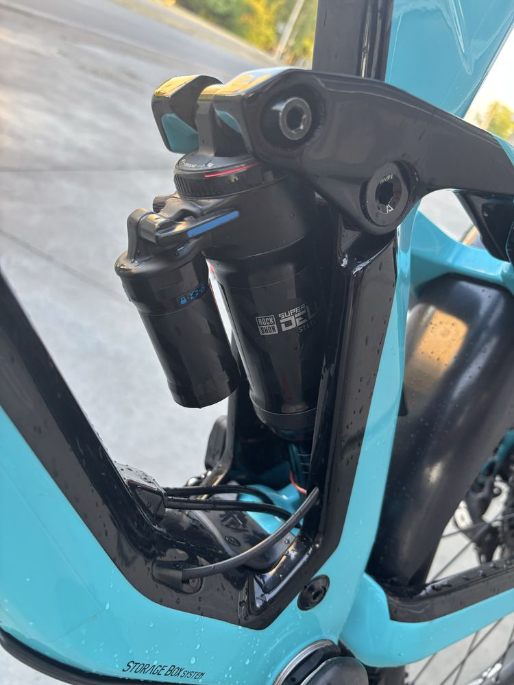 Enduro колело Conway WME 627 carbon