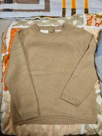 Кашмирен детски пуловер на Зара