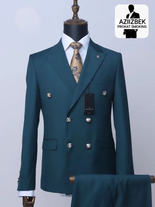 Porokat kastyum shim pidjak prakat