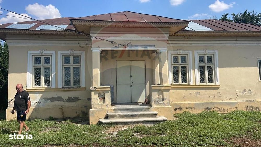 DE VANZARE Teren Floresti-Stoenesti / Strada 1 decembrie 1918