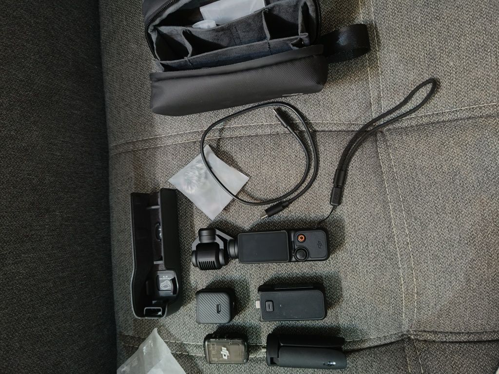 DJI Osmo Pocket 3