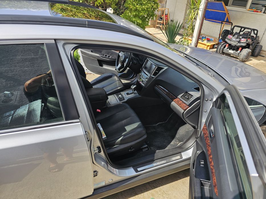 Subaru Outback 3.6 lpg