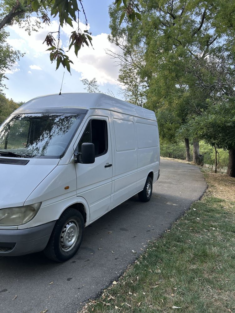 Vand mercedes sprinter 211 CDI