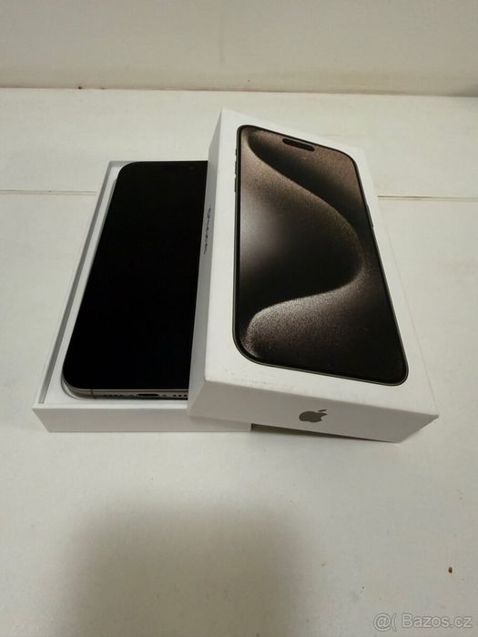 Iphone 15 PRO MAX 512gb