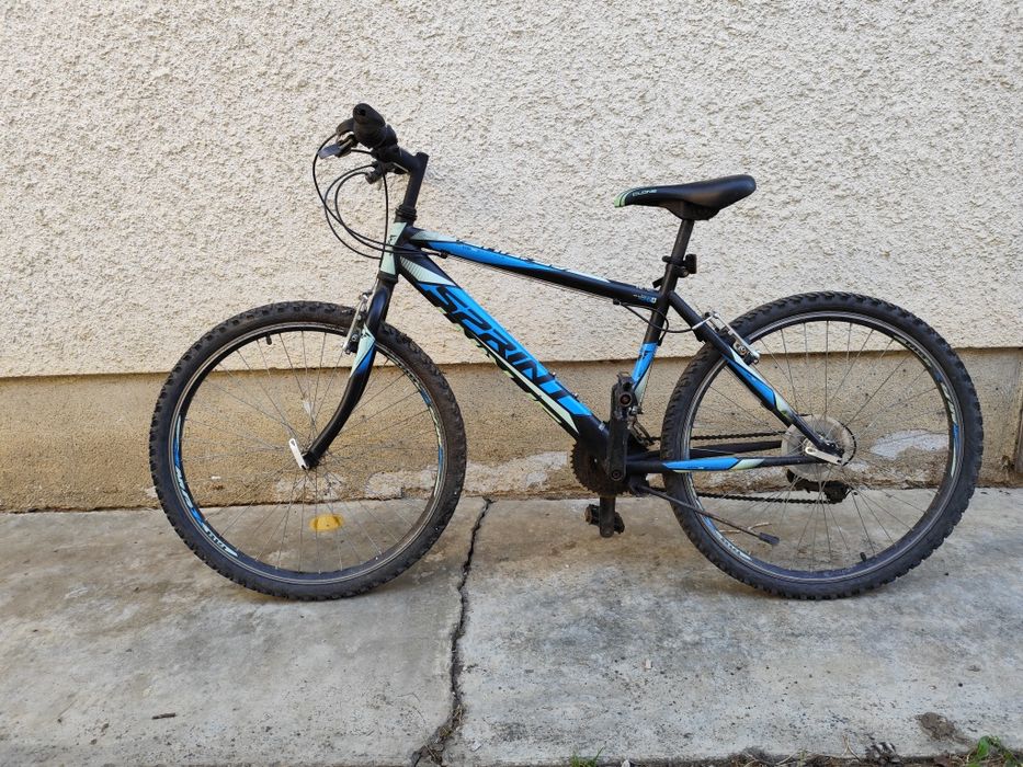 Bicicleta Sprint