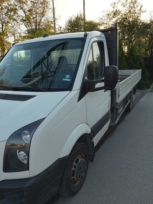 VW Crafter 2,5/ 163к.с.- 3.5т.