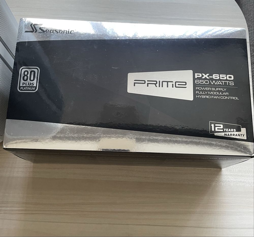 Ново! Геймърски Настолен Компютър за 4K GAMING!