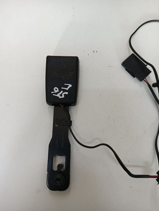 Pretensionare  stanga fata FIAT 500L 199, 351_, 352_ 2012 - >