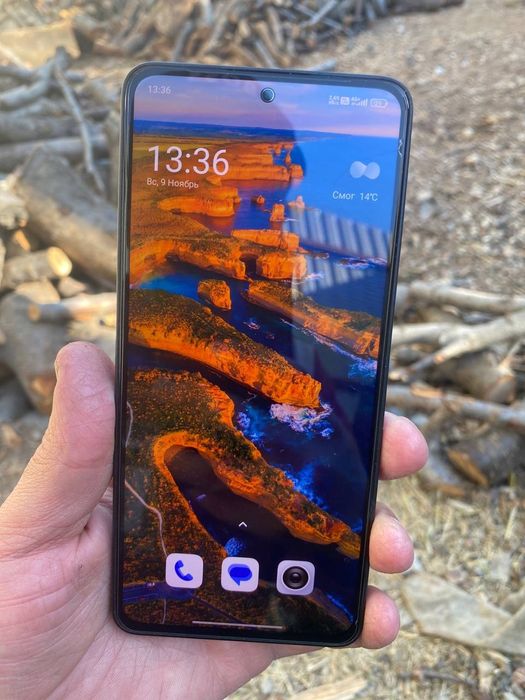 Редми нот 13 128гб кора ранг