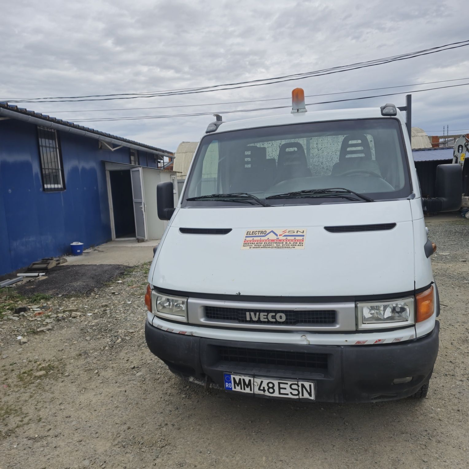 Vand Iveco daily 2.3