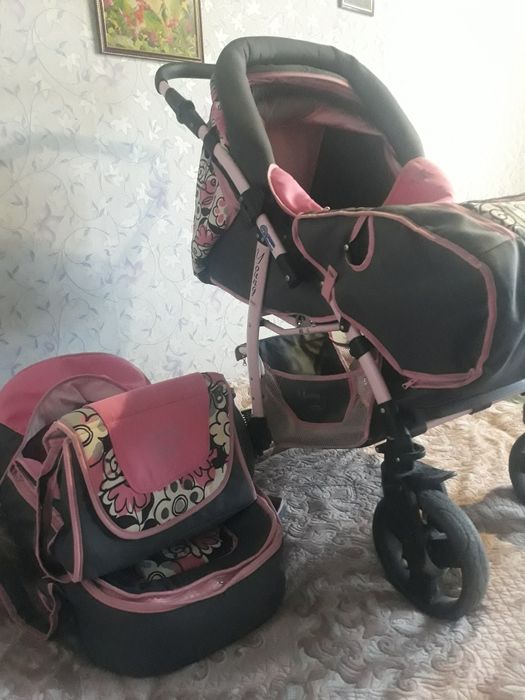 Детская  коляска