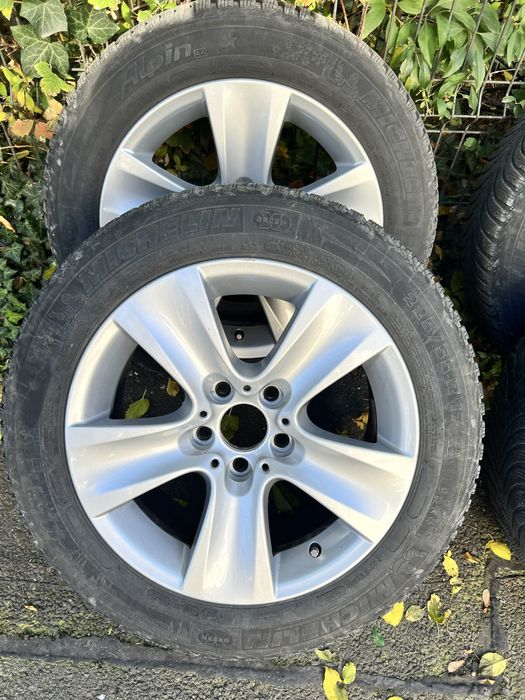 Vand Jante BMW 225/55/R17 MICHELIN ALPIN
