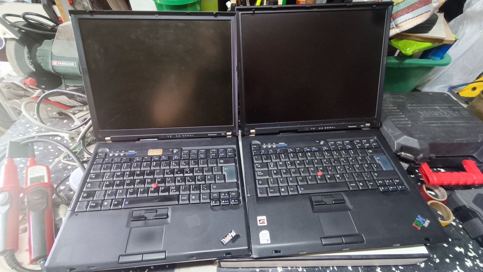 IBM Lenovo T60 ThinkPad