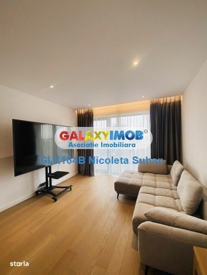 Apartament cu 3 camere de vanzare in One Herastrau Towers