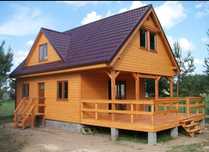 Vindem cabane din lemn
