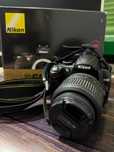 Фотоаппарат Nikon D5000 лот 696692 г.Семей Валиханова 100/1