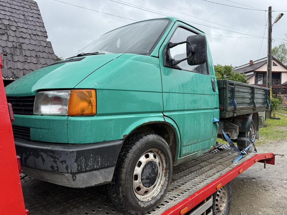 Motor / cutie VW Transporter / T4 Doka 1.9TDI ABL