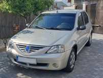 Dacia Logan, an 2007, motor 1.4 benzina