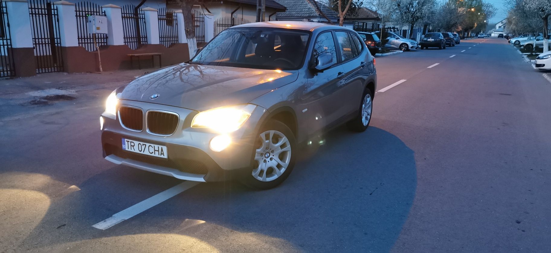 Bmw x1 s-drive 2012 2.0i 150cp