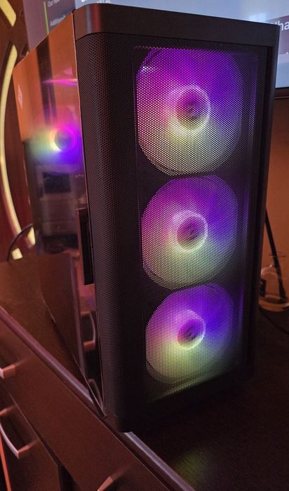 Pc gaming Ryzen 5 5600, Rtx 3070 8gb