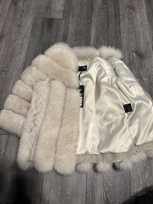 Blanita Vulpe Polara Lux