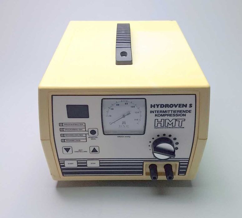 HYDROVEN S aparat de Terapie prin Compresie Intermitentă