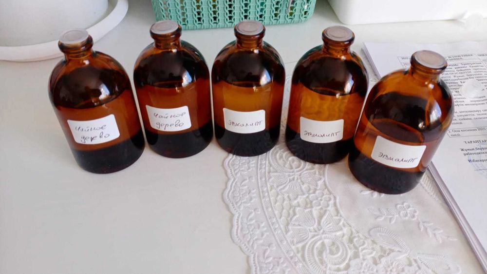 Пихтовое масло, Мята, Эвкалипт,Лимон, Апельсин,Бергамот,Кедр для бани