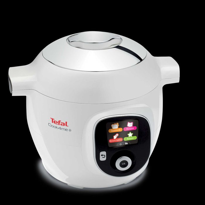 Multicooker TEFAL Cook4Me+