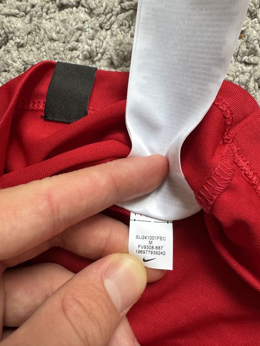 Оригинална тениска Liverpool / Nike