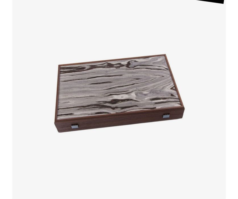 Табла с отделения 48х30 см, фосилна гора