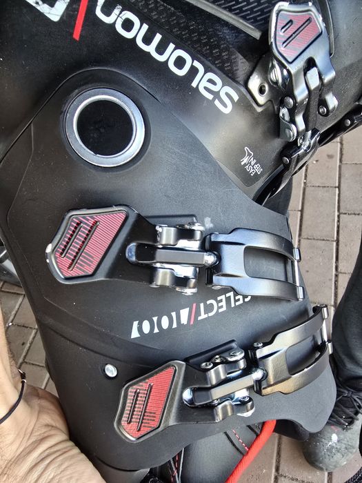 Clapari ski Salomon Select 100