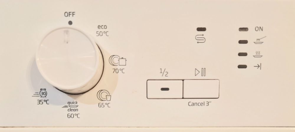 Masina de spalat vase Beko, Clasa A+, Independenta, 12 seturi