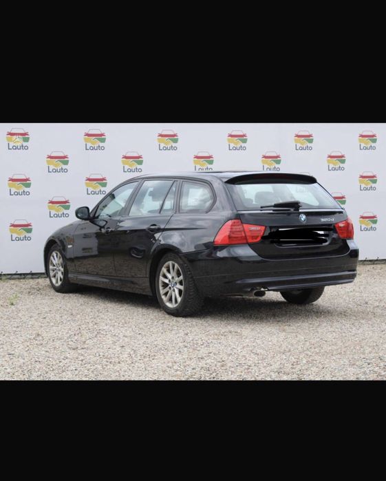 Vând BMW Seria 3 E91 Touring.MOTOR DEFECT !!!