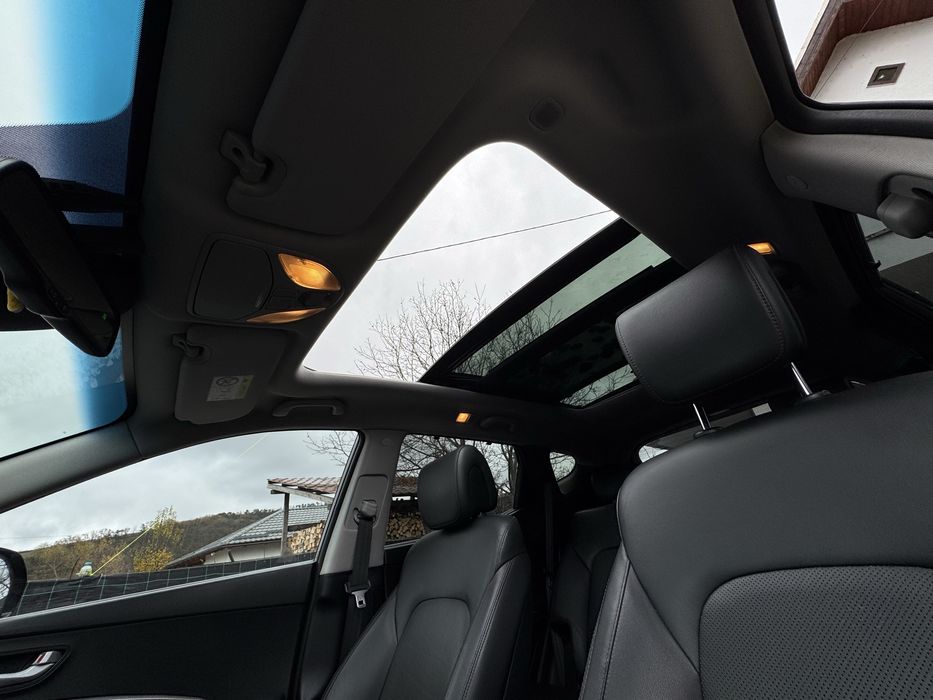 Hyundai Santa Fe Luxury Line 4x4 (197cp)