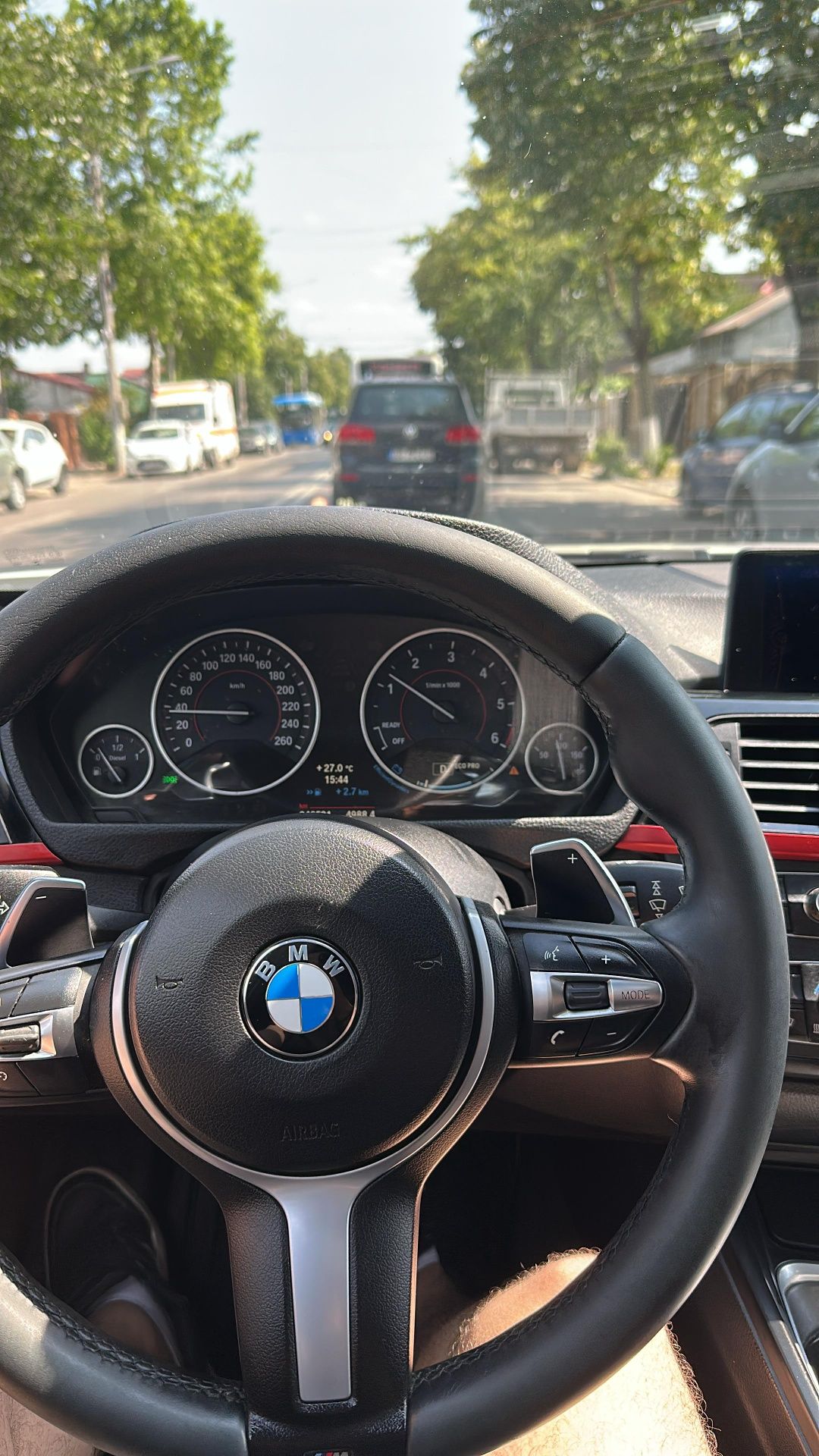 Vând BMW seria 3