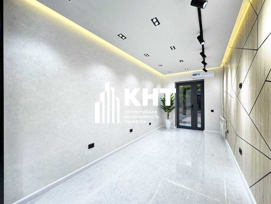 Аренда помещения 55м2 центр города ул. Мукумий новый ремонт парковка