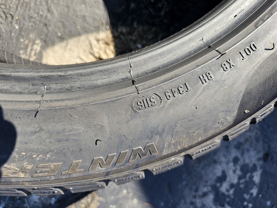 215 55 18 pirelli m+s