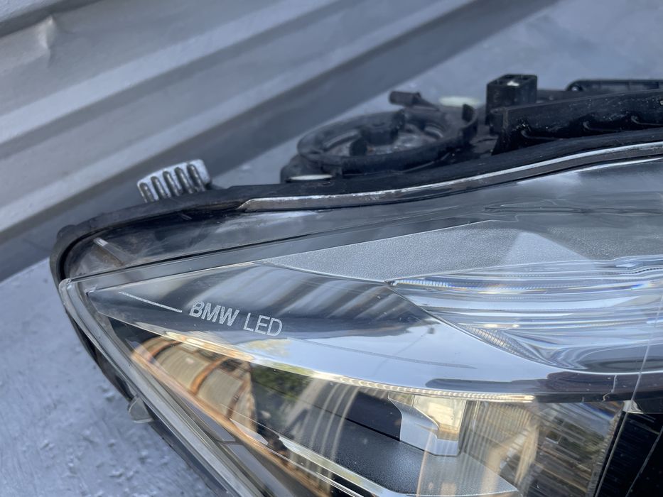 ЛЕД фарове БМВ Ф30/ Ф31 (led bmw f30)