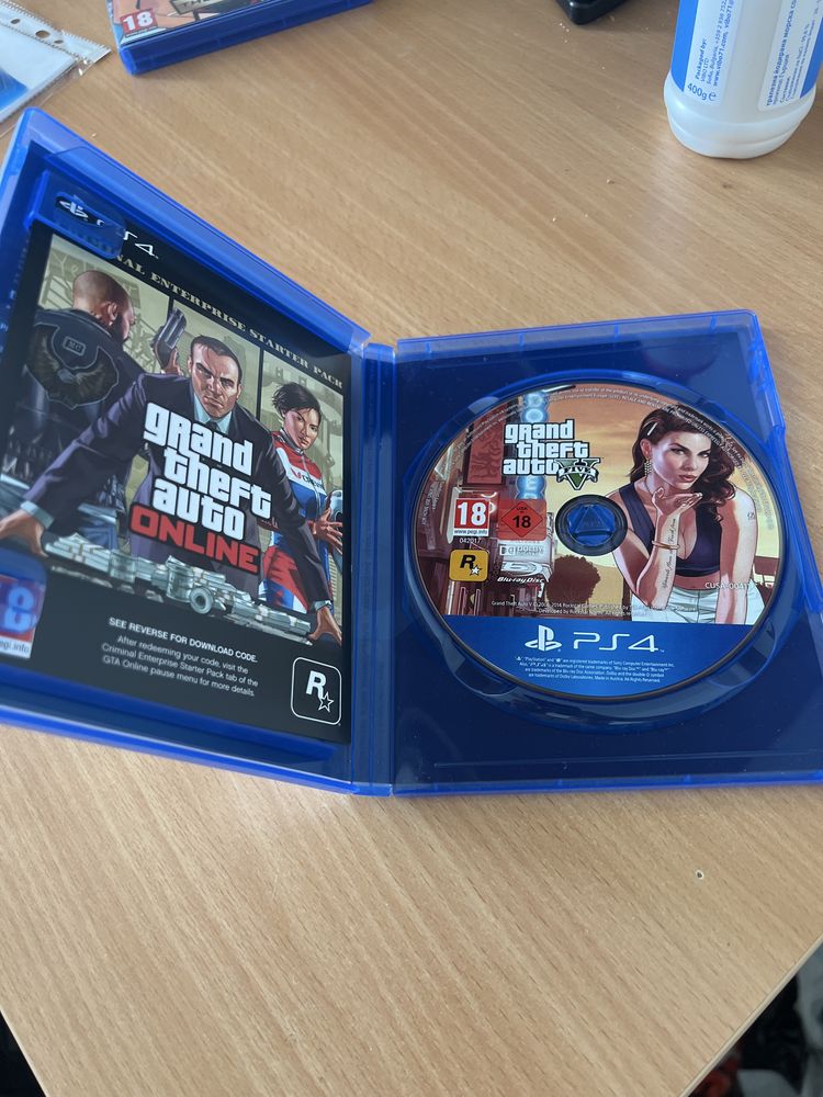 GTA 5 / ГТА 5 ps4 пс4