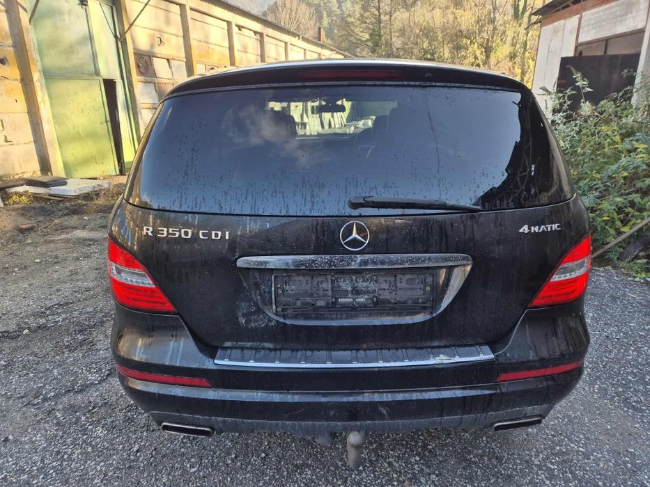 Mercedes R350CDI 265кс W251 Face ксенон теглич автоматик НА ЧАСТИ!
