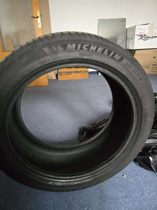 Anvelope Michellin primacy 4