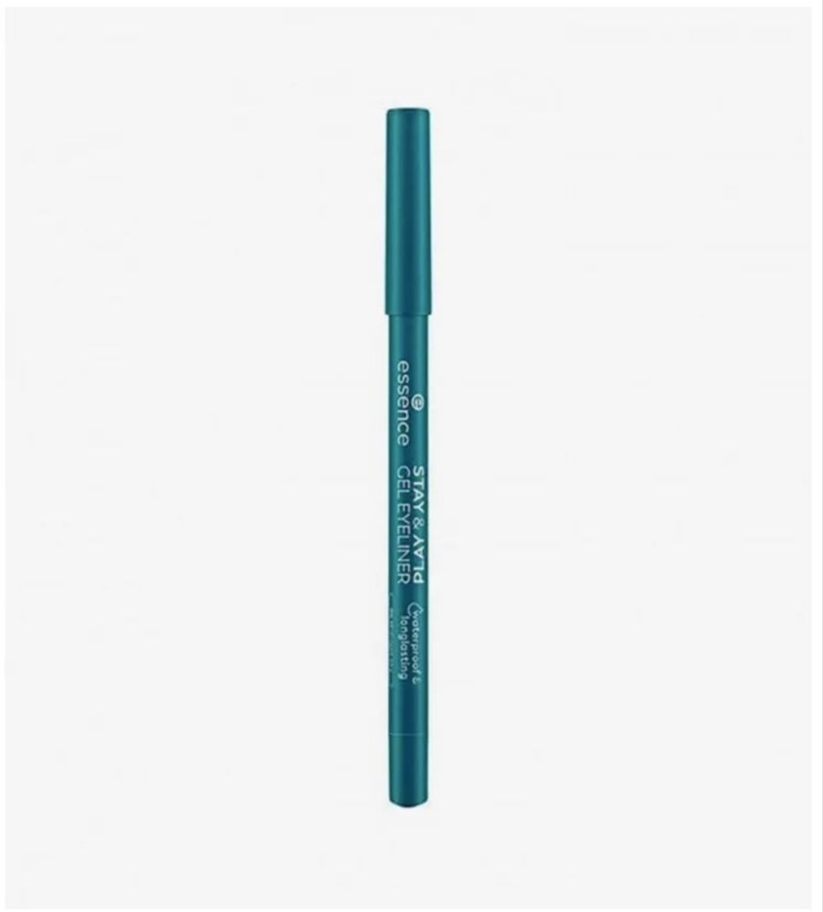 Essence Longlasting карандаш зеленый 07