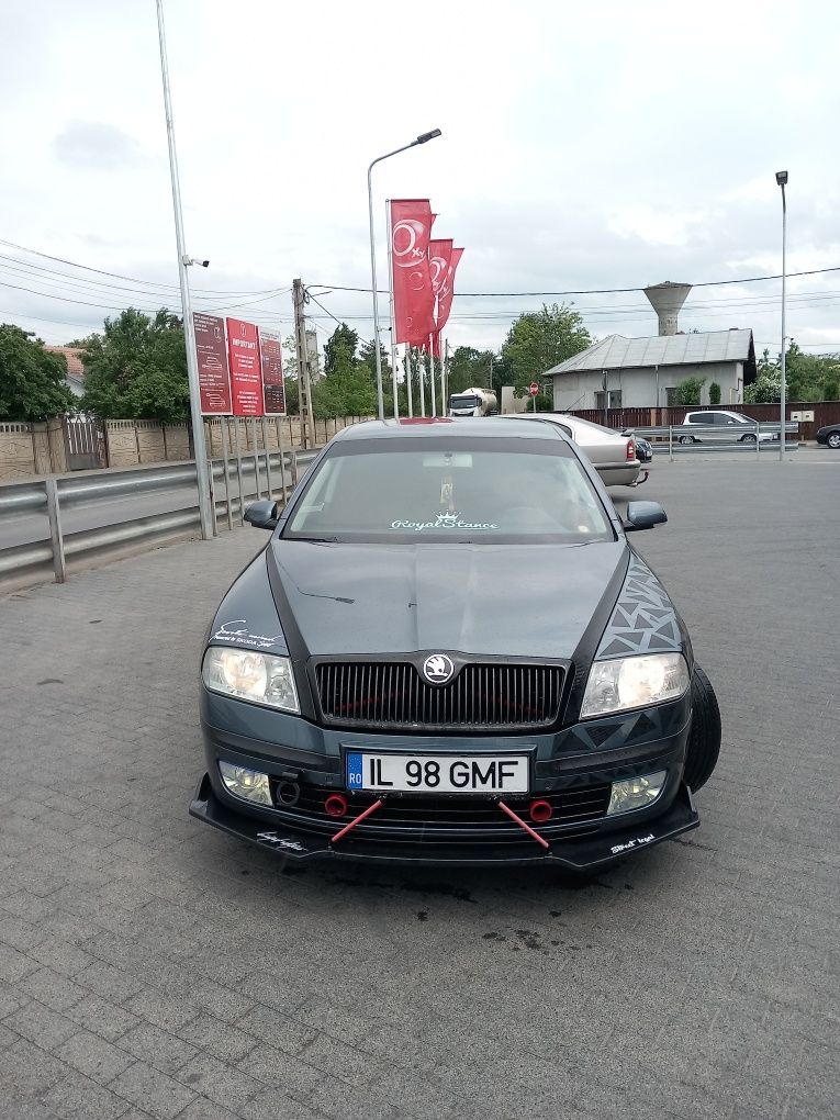 Vand Skoda  Octavia