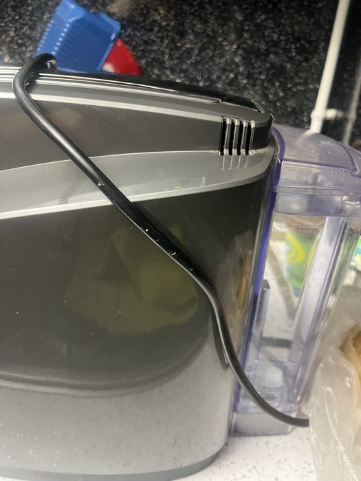 Espressor Tchibo Cafissimo Latte Argento, Saeco, 1l, Capsule, Argintiu