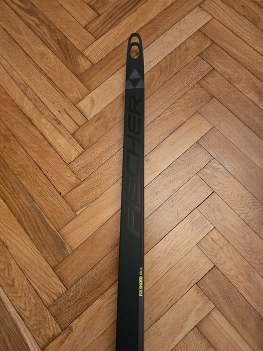 Schiuri ski fond Fischer - noi - 176cm