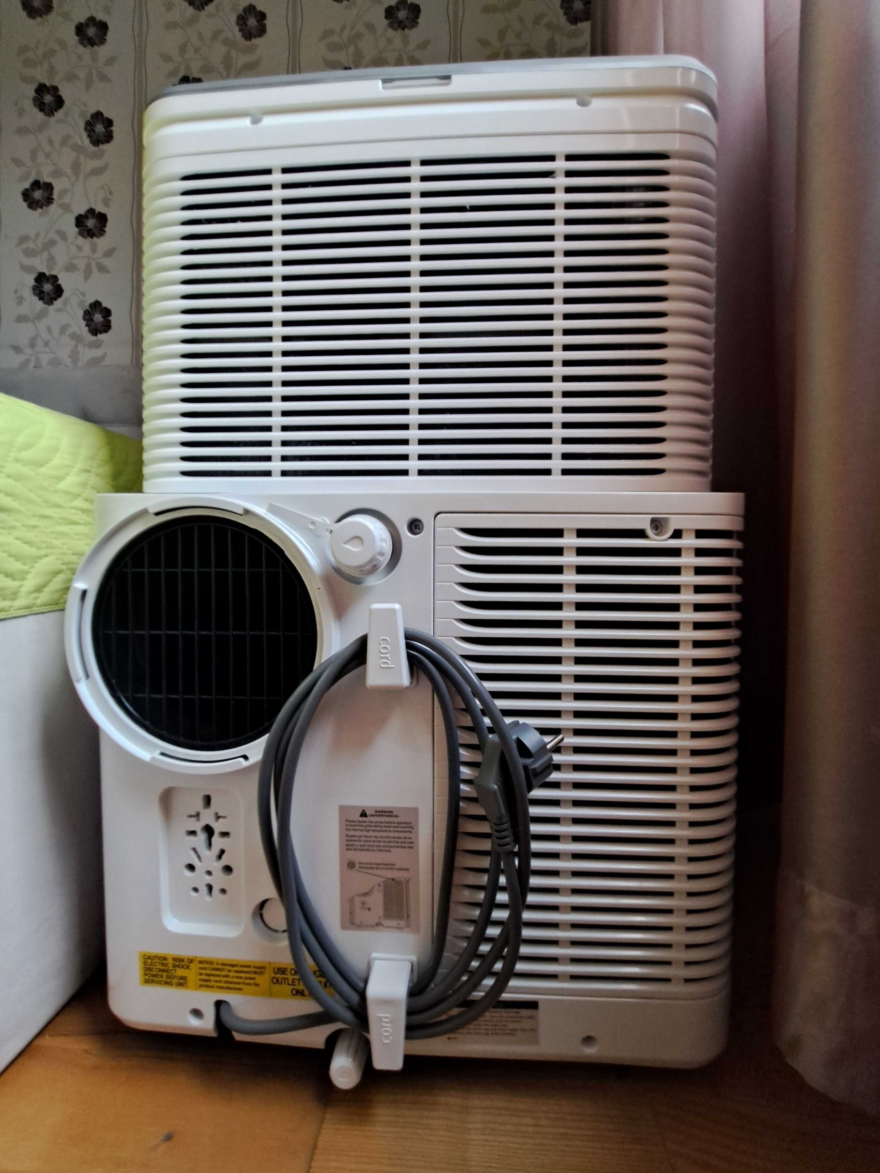 Мобилен КЛИМАТИК ELEKTROLUCS- Comfort 600, EXP26U339CW, BTU - 9000