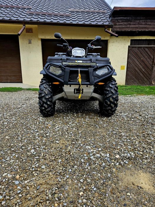 Polaris Sportsman 1000 XP touring impecabil