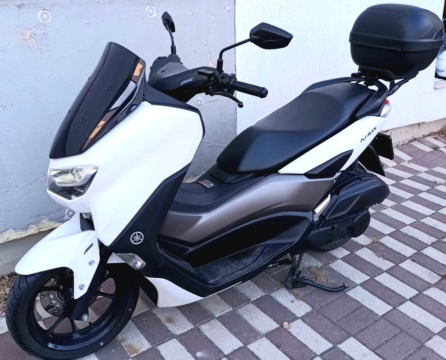 Yamaha NMax 125 Abs an 2023